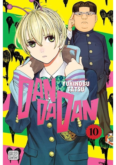 Dandadan. Volume 10 - Dandadan