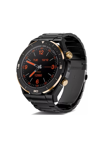 Wearfitpro Wr888 4g Lite Sim Kartlı Kameralı Aı Destekli Nfc Gps 1.54 Inç Yuvarlak Model Akıllı Saat