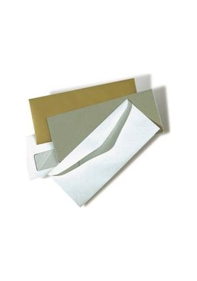 Diplomat Zarf 10.5X24 Oyal Silikonlu 90 G Beyaz 500 Lü 30004107