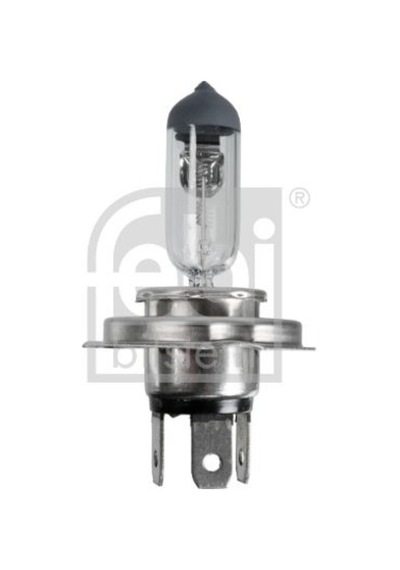 Febı Ampul Far H4 24v 70/75w Standart Tırnaklı P43t AOD-FEBI 173281