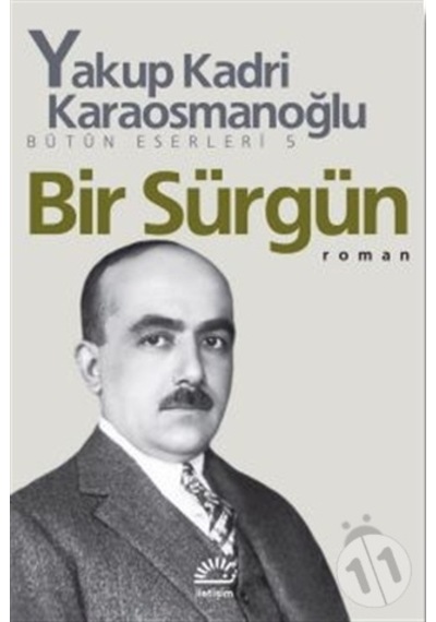 Iletişim Yayınları Bir Sürgün