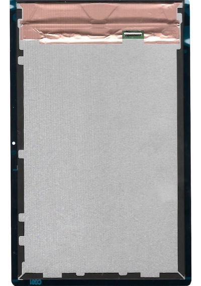 Samsung Galaxy Uyumlu Tab A7 Sm-t500 Ekran Dokunmatik Set Siyah