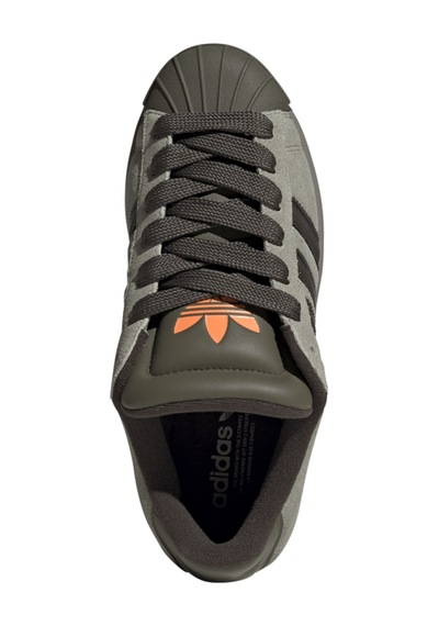 Adidas Superstar St Erkek Spor Ayakkabı - Kı3515 Yeşil