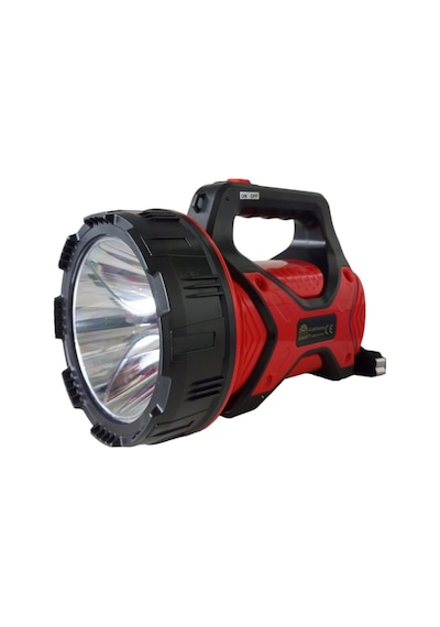 Ulatra Güçlü Uzun Mesafeli 18 Saat Çalışma 10w Ledli Projektör El Feneri