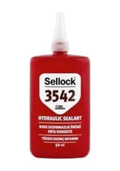 Selsil Sellock 3542 Hydraulic Sealant