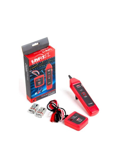 Unit Ut682D Kablo Test Cihazı Cable Tracker