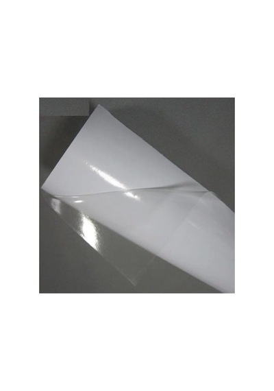 Şeffaf Yapışkanlı Parlak Laminasyon Kaplama Folyosu 61 X 300 Cm