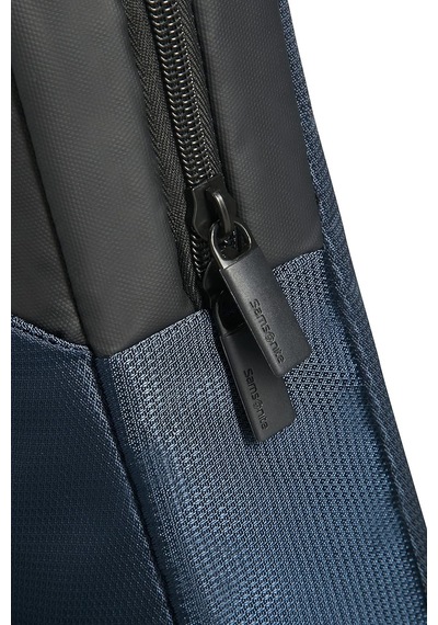 Samsonite 16n-01-003 Qibyte Notebook El Çantası, Mavi, 17,3" Çok Renkli