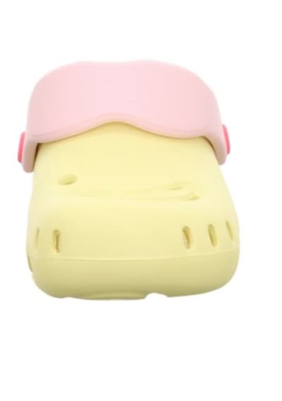Superfit 1-000990-6000 Sandalet Sarı
