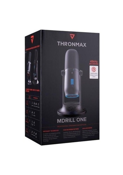 Thronmax M2 Mdrill One Usb Mikrofon