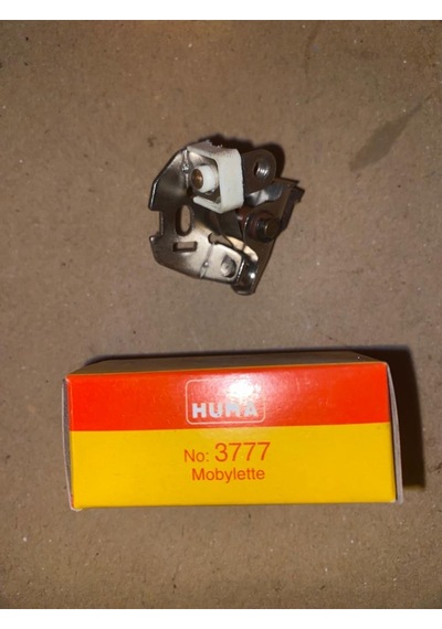 Üçel Mobylette Platin Huma 3777