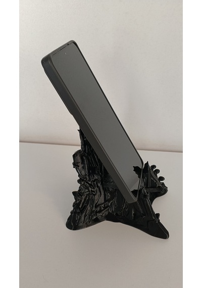 Dekoratif Ve Fantastik Telefon Standı 11 X 11 X 13 Cm