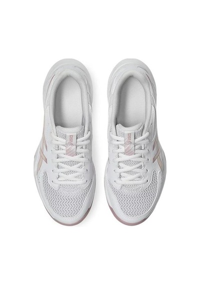 Asics Gel-Rocket 12 Kadın Beyaz Voleybol Ayakkabısı 1072A119-101