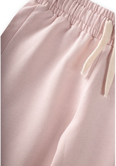 Cigit Mevsimlik Basic Eşofman 1-10 Yaş Pudra Pembe
