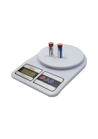 Dijital Hassas Mutfak Terazisi 10 Kg Kapasiteli 7024 Altın
