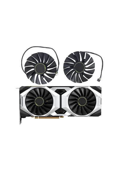 Msı Geforce Rtx 2080 Tı Ventus Fan