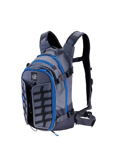 Alpinestars At-15 Sırt Çantası Gri Mavi Gri / Mavi