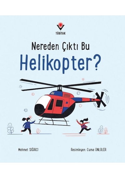 Nereden Çıktı Bu Helikopter - Rjcı-814818
