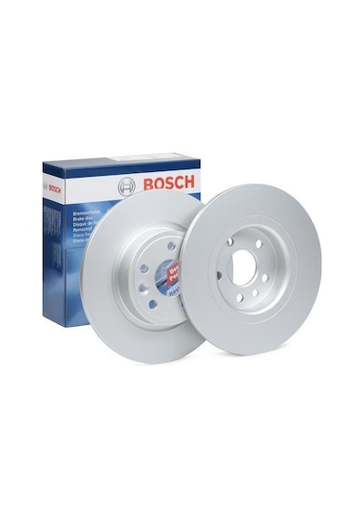 Opel Astra K 1.2 2019-2023 Bosch Arka Disk 264mm 2 Adet