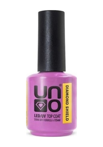 Uno Diamond Shield Top Coat 15 ML