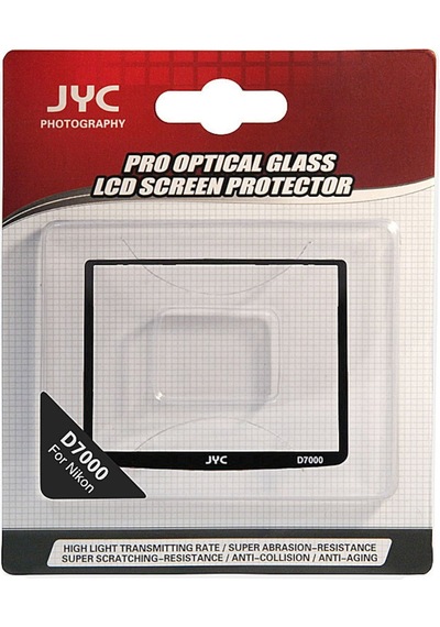 Jyc Nikon D7000 Uyumlu 0.5 MM LCD Ekran Koruyucu