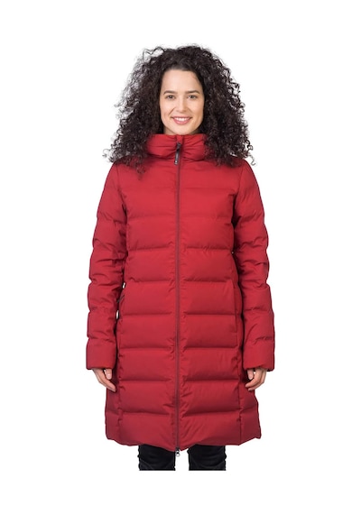 Hannah Gaia Kadın Outdoor Mont 10048728hhx.01 Rred Rhythmic Red