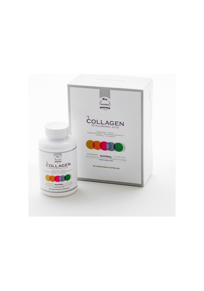 Natvitday Collagen Hyaluronic Acid 90 Kapsül