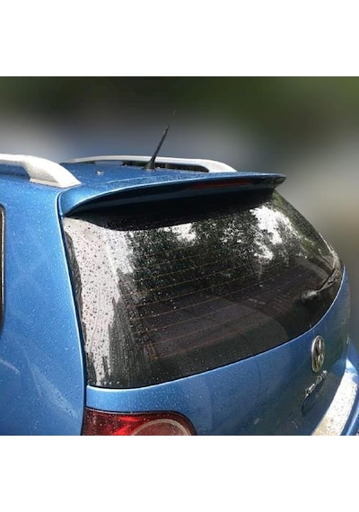 Volkswagen Polo 2002-2008 Hb Astarlı Anatomik Spoiler