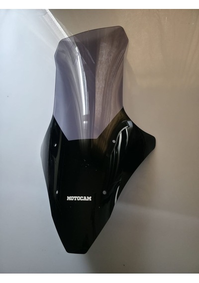 Motocam Regal Raptor Xsuv 250 Ön Cam 2022-2026 Model 78cm Füme Renkli 4mm