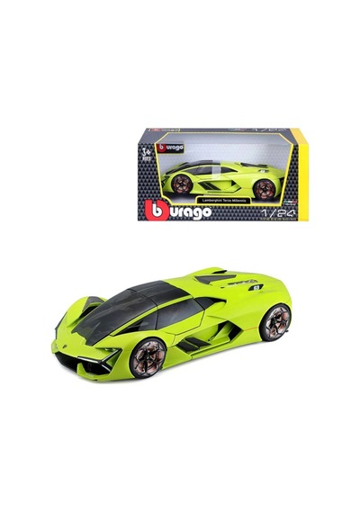 Mey İthalat 21094 1:24 Lamborghini Terzo Millennio Model Araba