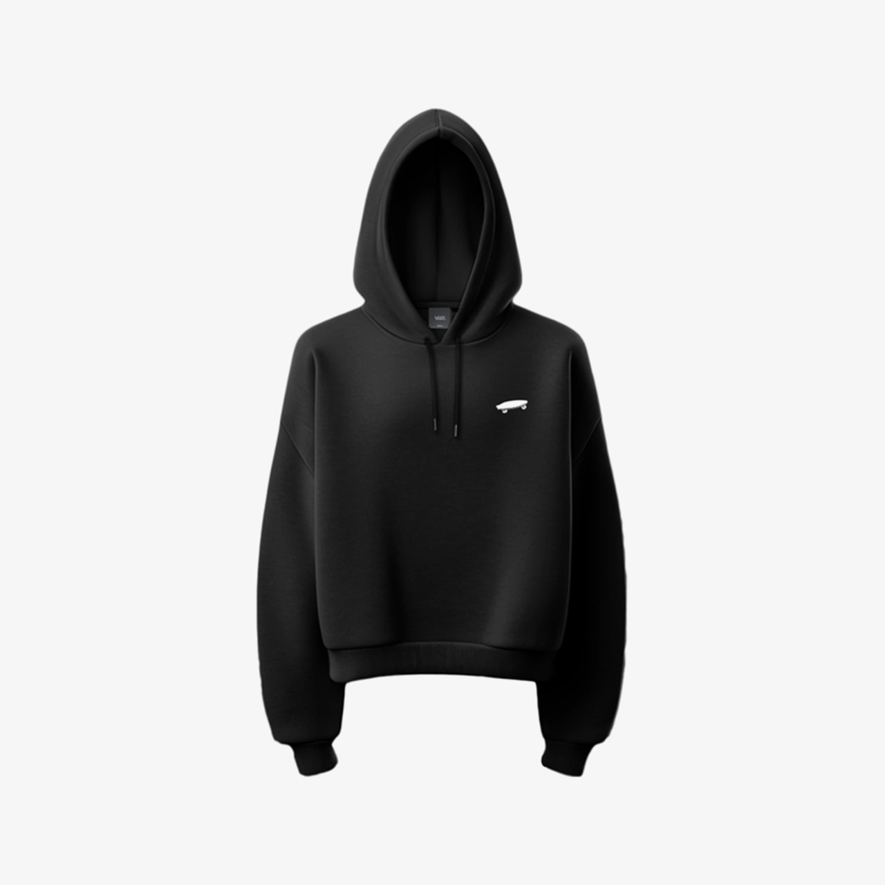 Vans W Salton Rlx Ft Po Kadın Siyah Sweatshırt Vn000p5pblk1 SiYAH