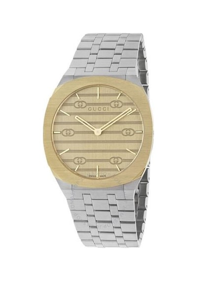 Gucci YA163405 Erkek Kol Saati