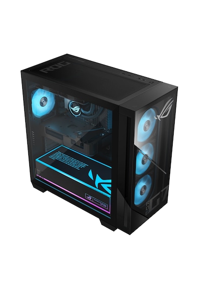 Asus ROG GM700TZ-R9800X1120 Ryzen 7-9800X3D 32 GB 2 TB SSD 16 GB RTX5080 Free Dos Masaüstü Bilgisayar