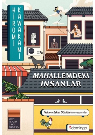 Mahallemdeki İnsanlar - Yqbx-671054