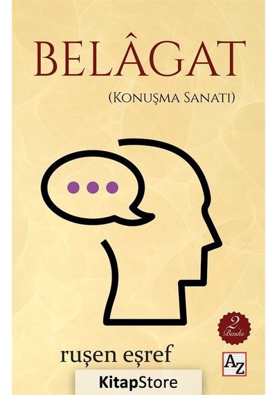 Belagat (konuşma Sanatı) - Ruşen Eşref