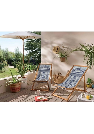Bluehomeconcept Adawall Zoo Design Şezlong