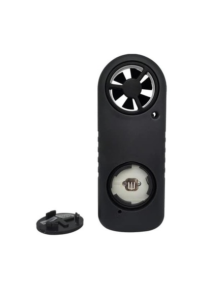 Wt816 Dijital Anemometre Hava Akım Ölçer, Mavi