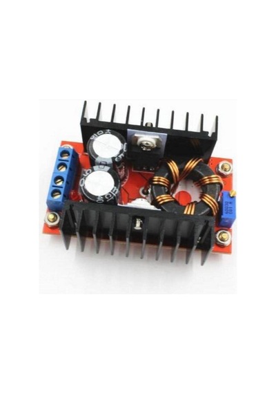 Dc 150w 10a Boost Converter Voltaj Yükseltici Regülatör 10-32v Genel