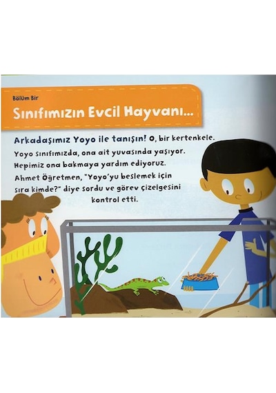 Ağaçlar Acıkır Mı?-Doğanın Düzeni - Martha E. H. Rustad - Teleskop Popüler Bilim