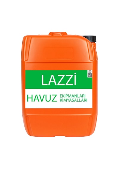 Lazzi Anti Demir ve Sertlik Giderici 20 KG Havuz Kimyasalı