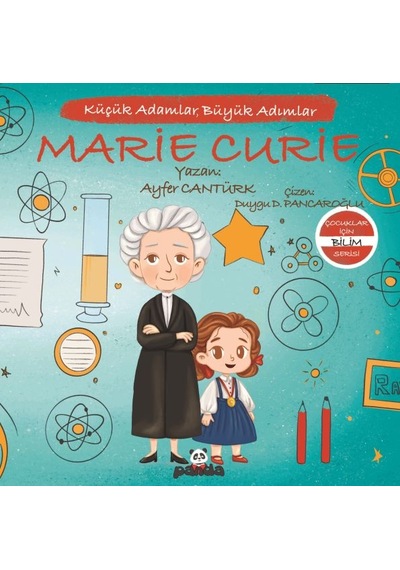 Marie Curie - Aıaı-898218