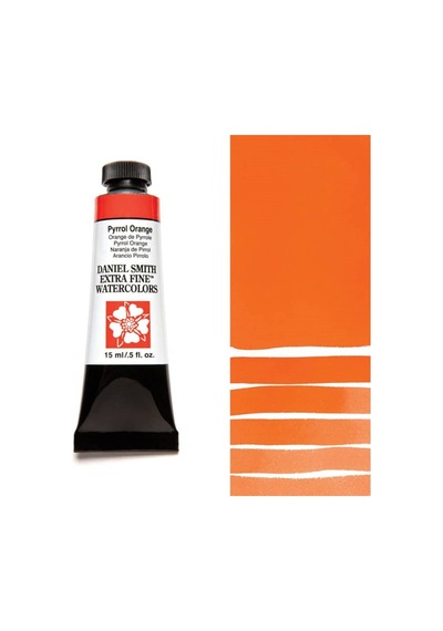 Extra Fine Tüp Suluboya 15 Ml Seri 2 Pyrrol Orange Nocolor-fedc37f3