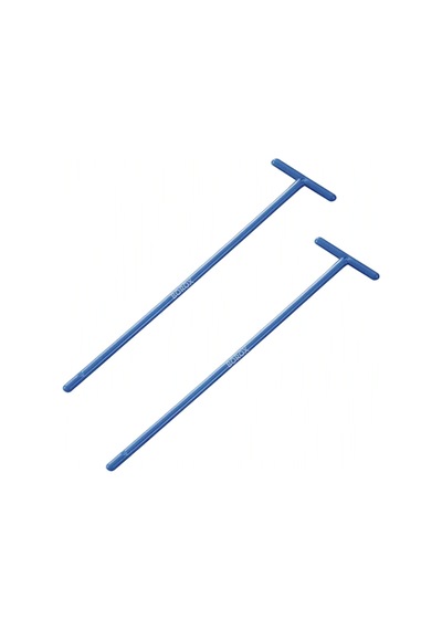 PP Hücre Yayıcı T Şekilli 140 MM Steril Hücre Sıyırıcı 100 Adet