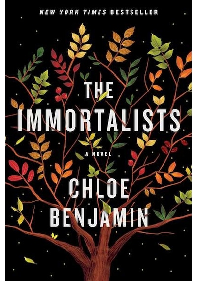 The Immortalists N11.5045