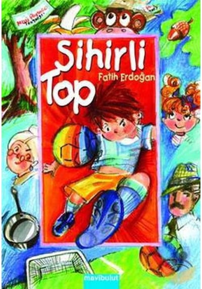 Sihirli Top - Uxfo-655171