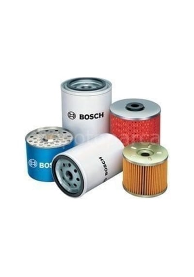 Lancıa Voyager 2.8 Crd 07.2012 - 12.2016 Bosch Mazot Filtresi