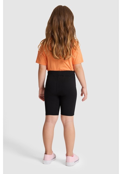 U.s. Polo Assn. Kız Çocuk Siyah Tayt 50325701-vr046