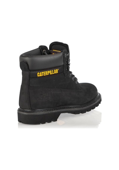 Caterpillar Kadın Siyah Nubuk Deri Colorado Bot
