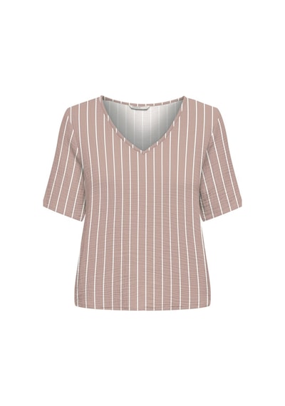 Only Onlnora S/s Top Ptm 001
