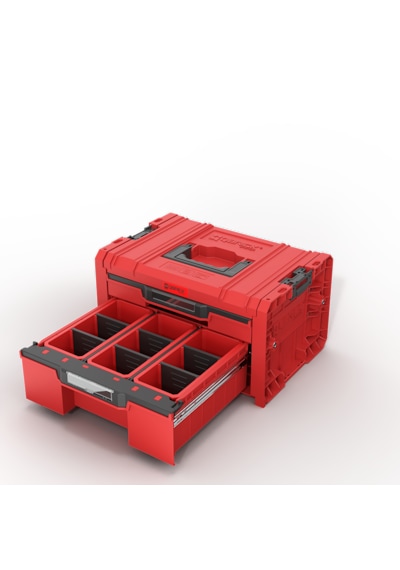 Pro Drawer 2 Toolbox Takım Çantası